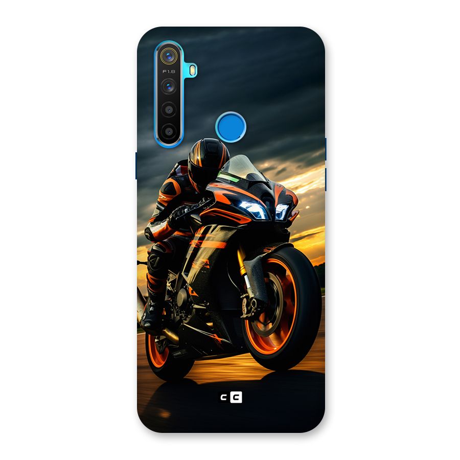 Evening Highway Back Case for Realme 5s