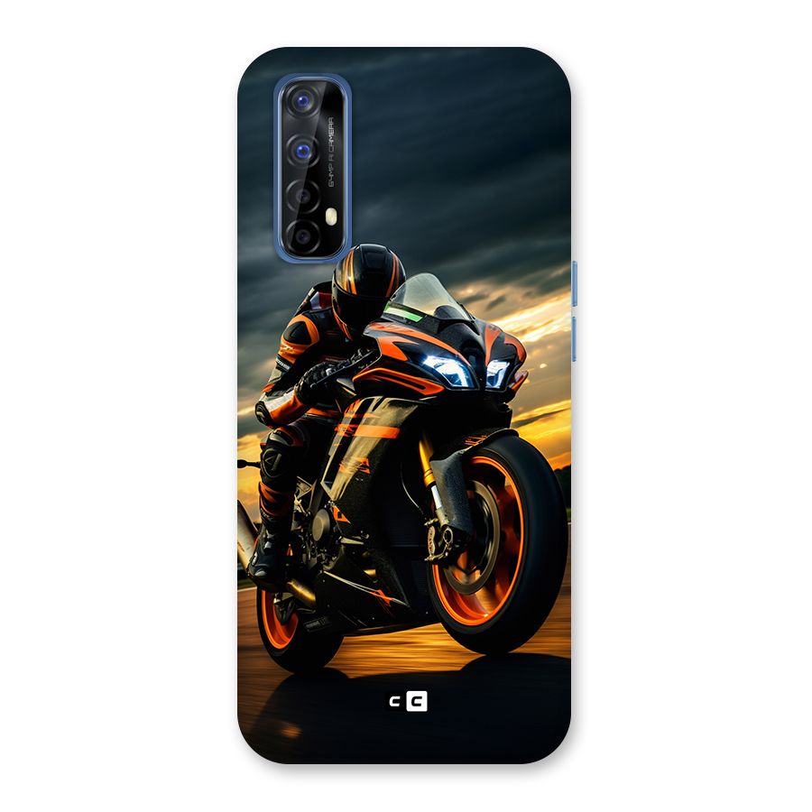 Evening Highway Back Case for Realme 7