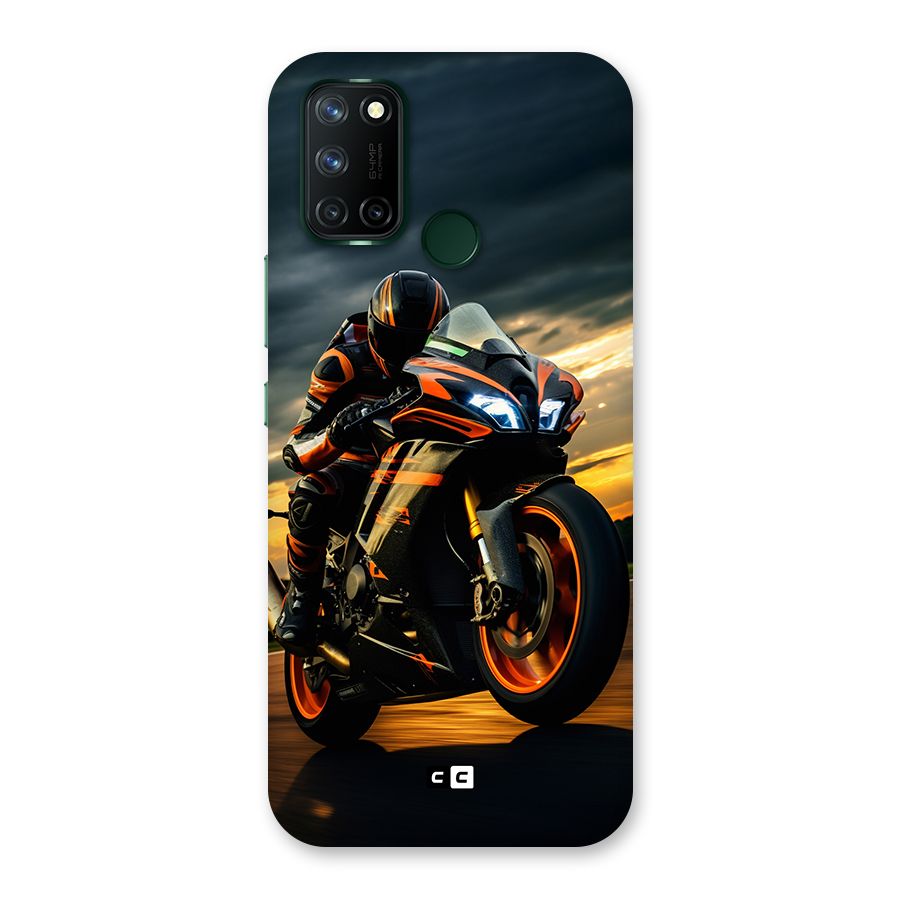 Evening Highway Back Case for Realme 7i