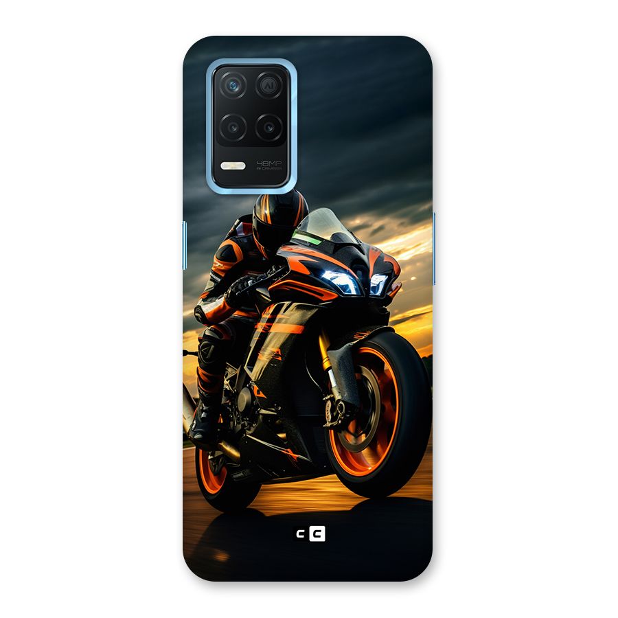 Evening Highway Back Case for Realme 8s 5G