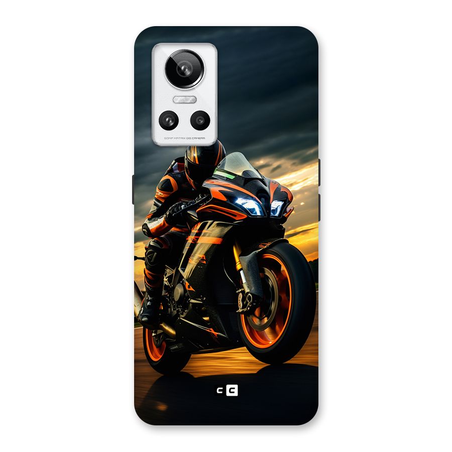 Evening Highway Back Case for Realme GT Neo 3