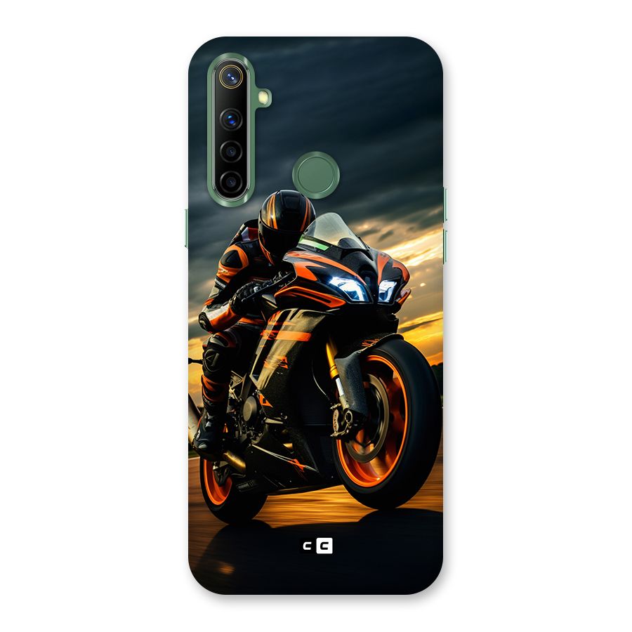 Evening Highway Back Case for Realme Narzo 10