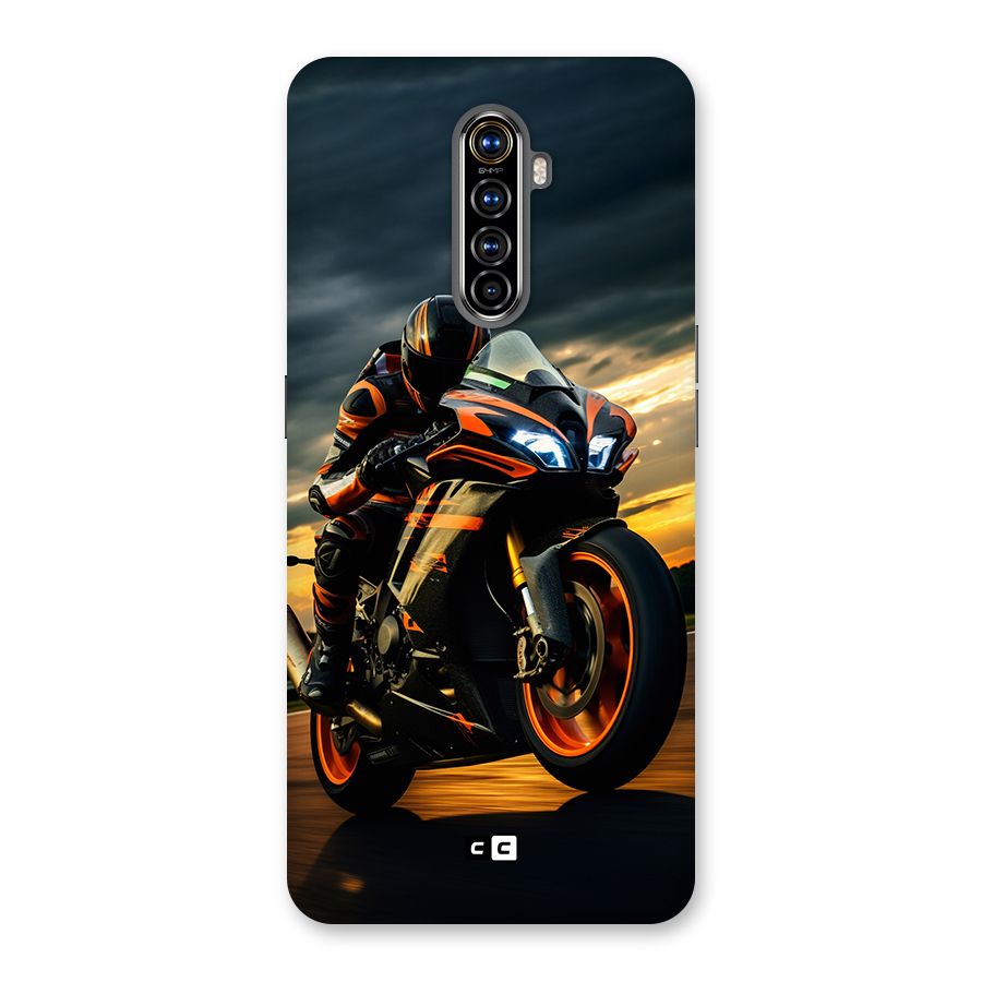 Evening Highway Back Case for Realme X2 Pro
