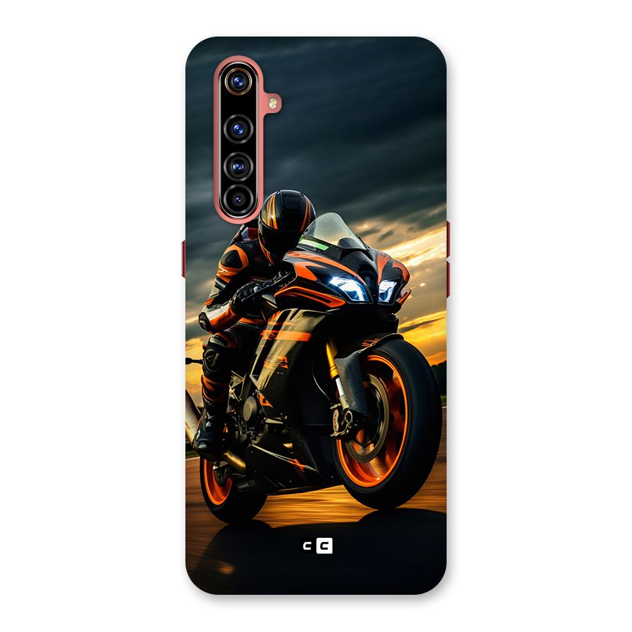 Evening Highway Back Case for Realme X50 Pro