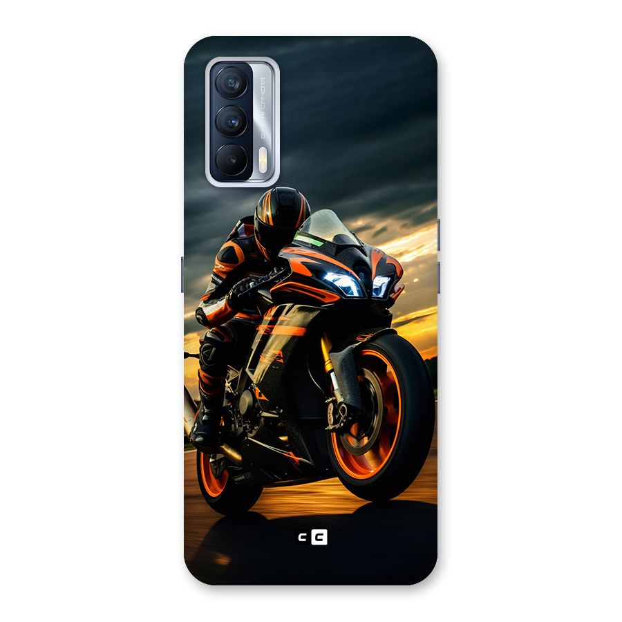 Evening Highway Back Case for Realme X7