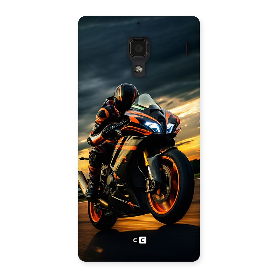 Evening Highway Back Case for Redmi 1s