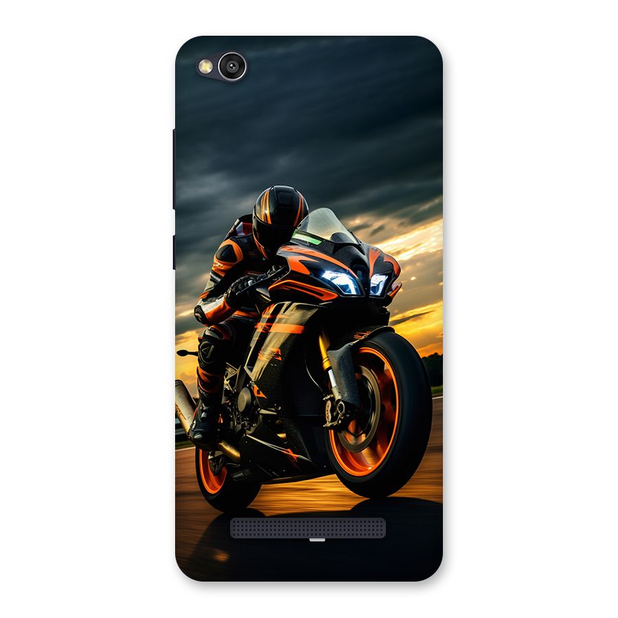 Evening Highway Back Case for Redmi 4A