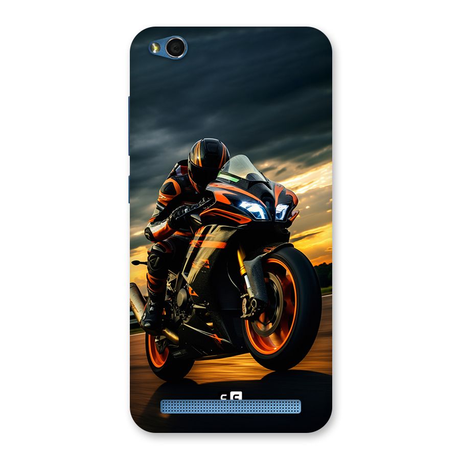 Evening Highway Back Case for Redmi 5A