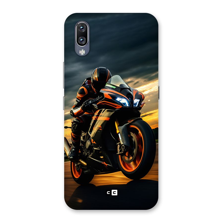 Evening Highway Back Case for Vivo NEX