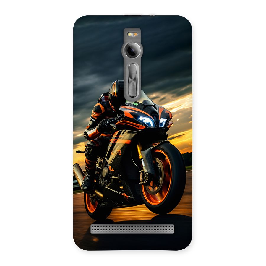 Evening Highway Back Case for Zenfone 2
