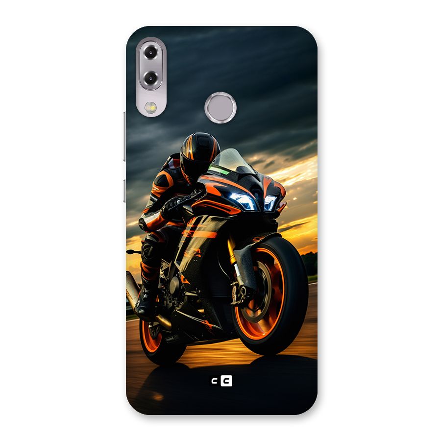 Evening Highway Back Case for Zenfone 5Z