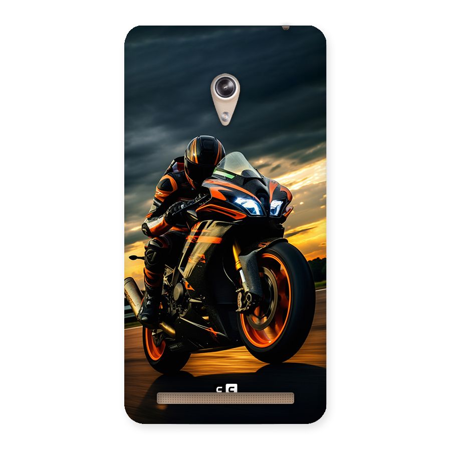 Evening Highway Back Case for Zenfone 6