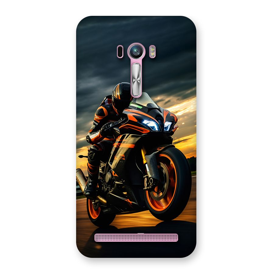 Evening Highway Back Case for Zenfone Selfie