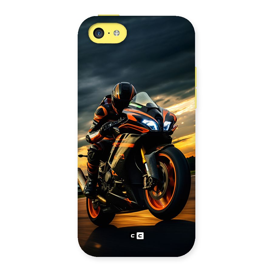 Evening Highway Back Case for iPhone 5C