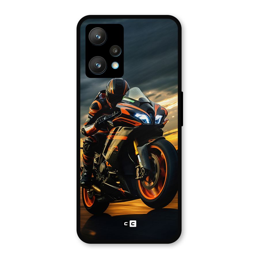 Evening Highway Metal Back Case for Realme 9 Pro Plus 5G