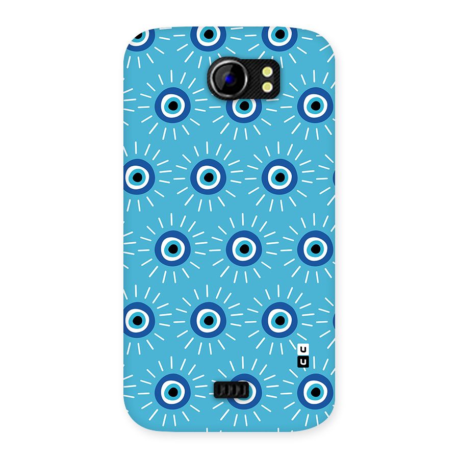 Evil Eves Away Back Case for Canvas 2 A110