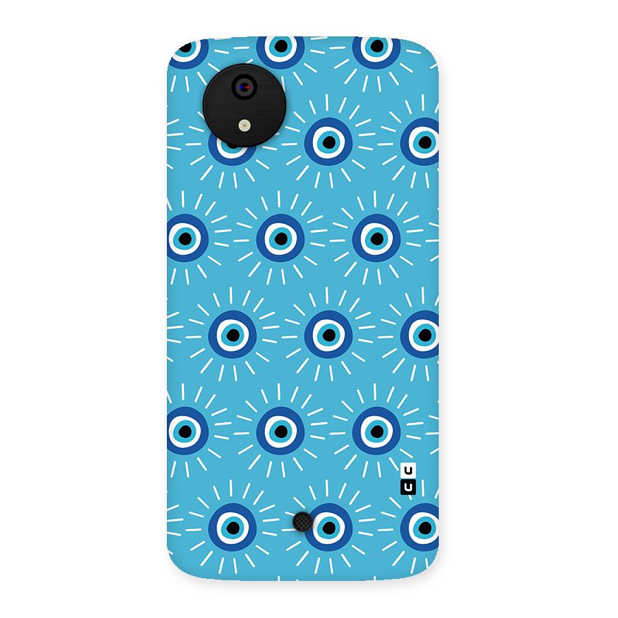 Evil Eves Away Back Case for Canvas A1  AQ4501