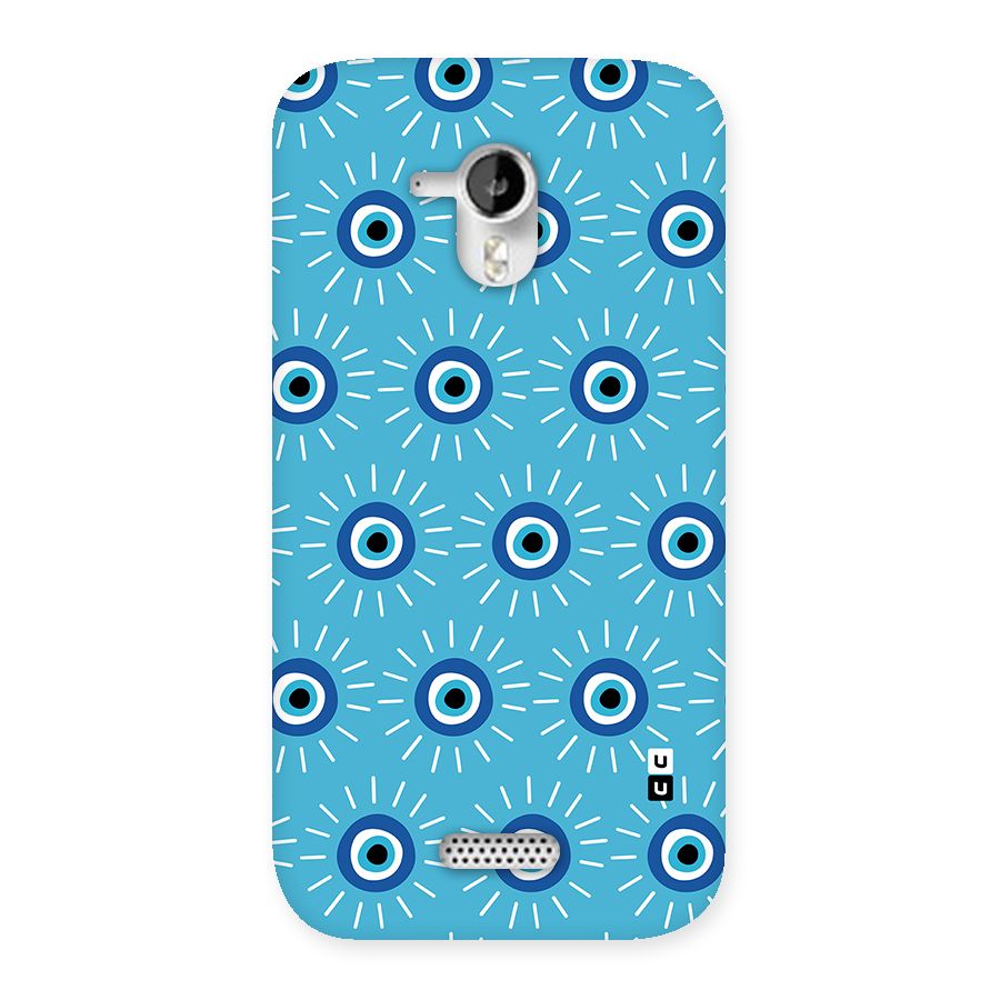Evil Eves Away Back Case for Canvas HD A116