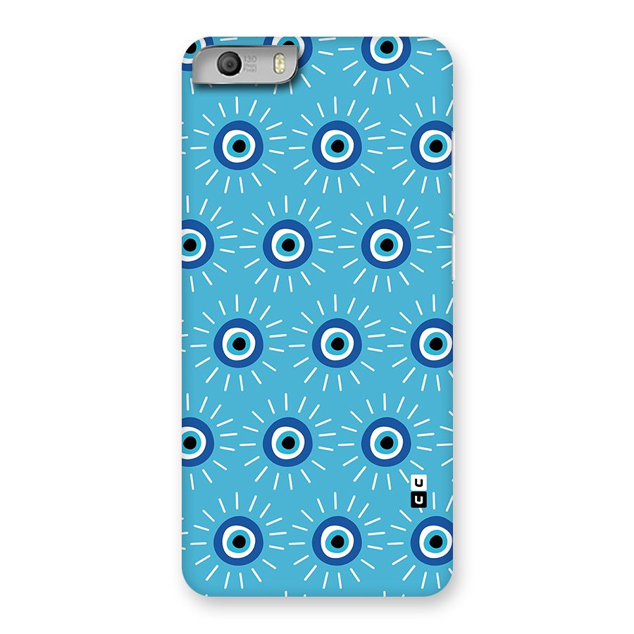 Evil Eves Away Back Case for Canvas Knight 2