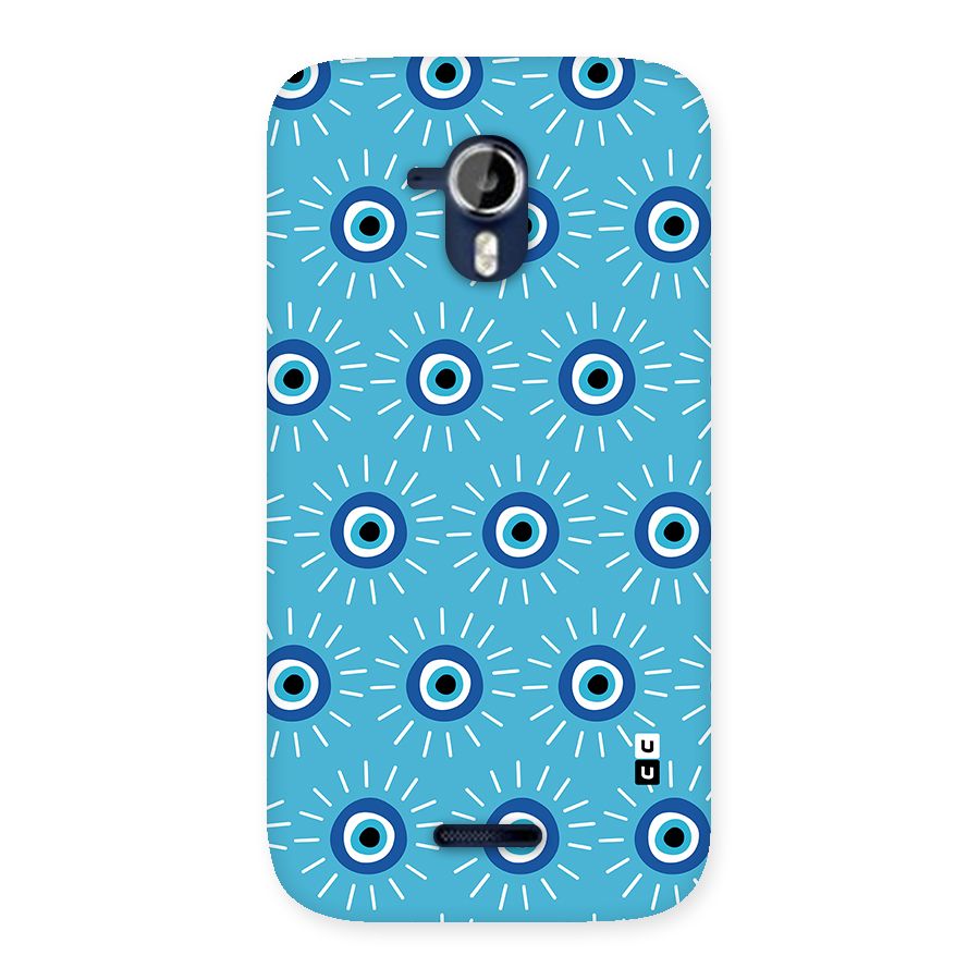 Evil Eves Away Back Case for Canvas Magnus A117