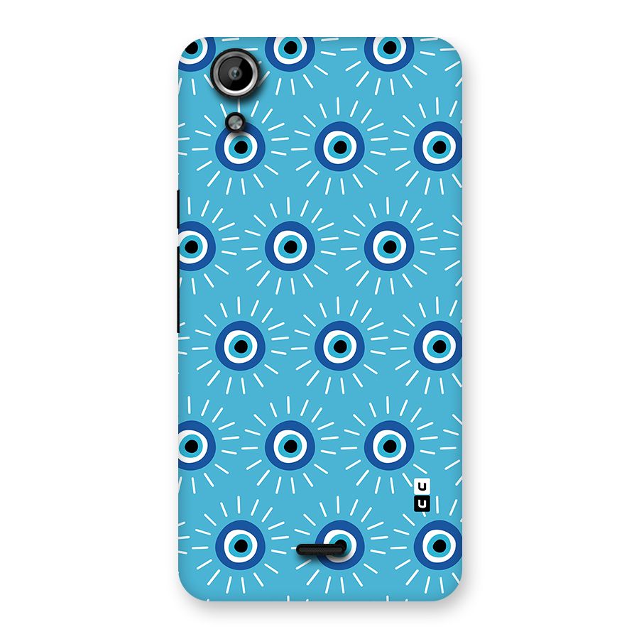 Evil Eves Away Back Case for Canvas Selfie Lens Q345