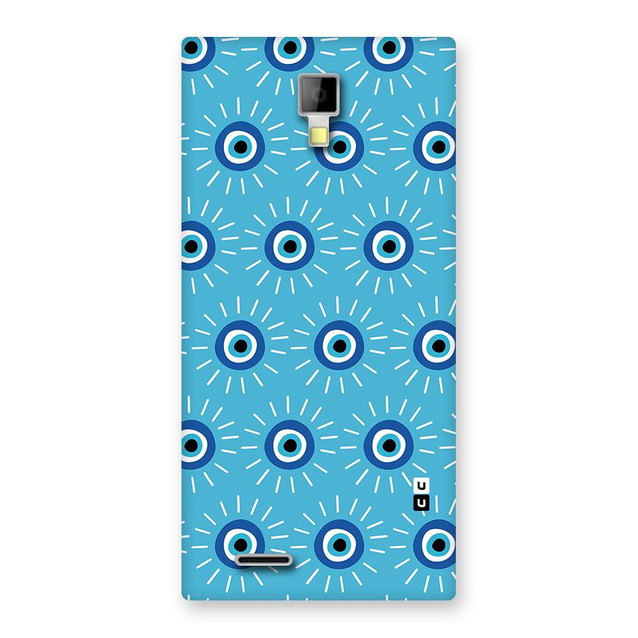 Evil Eves Away Back Case for Canvas Xpress A99