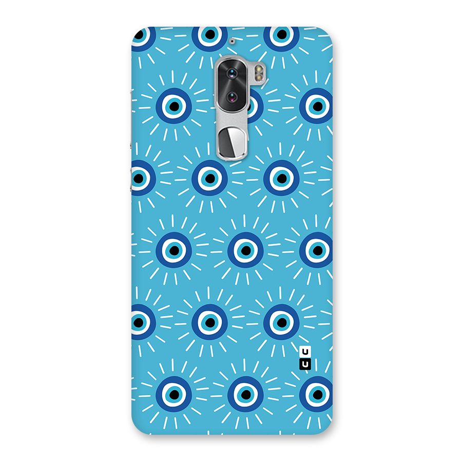 Evil Eves Away Back Case for Coolpad Cool 1