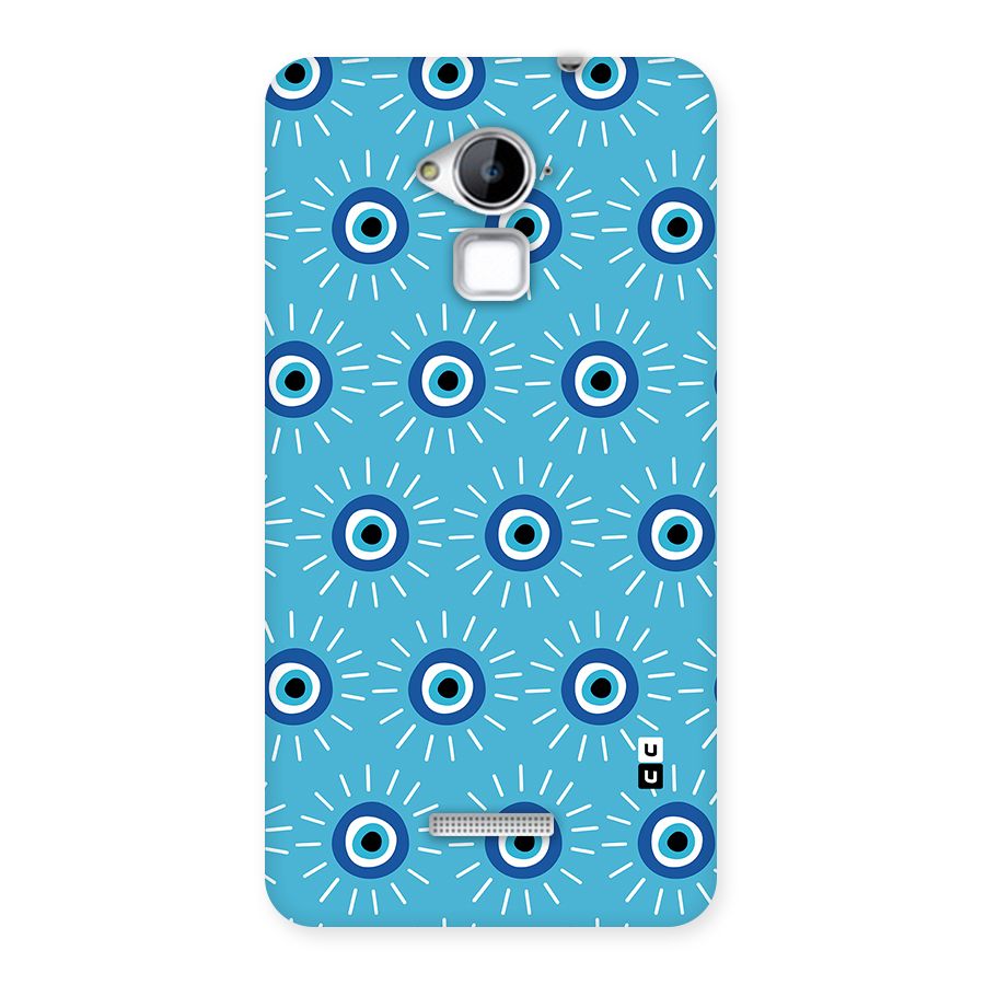Evil Eves Away Back Case for Coolpad Note 3