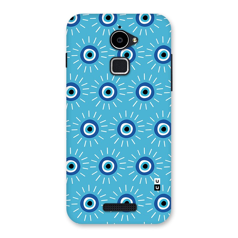 Evil Eves Away Back Case for Coolpad Note 3 Lite