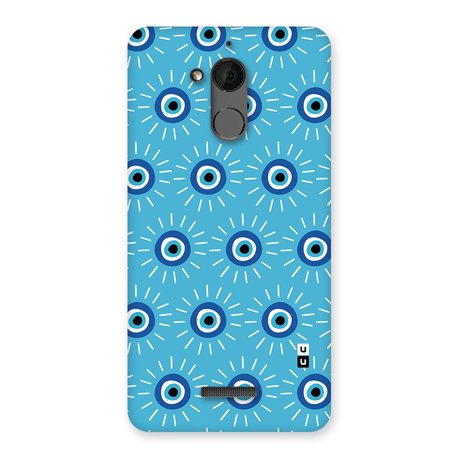Evil Eves Away Back Case for Coolpad Note 5