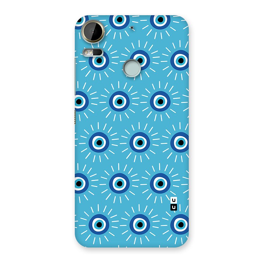 Evil Eves Away Back Case for Desire 10 Pro