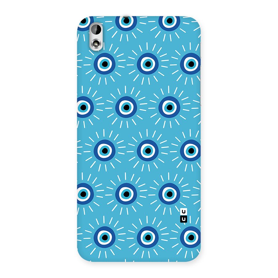 Evil Eves Away Back Case for Desire 816g