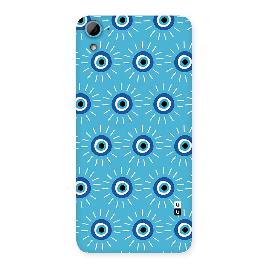 Evil Eves Away Back Case for Desire 826