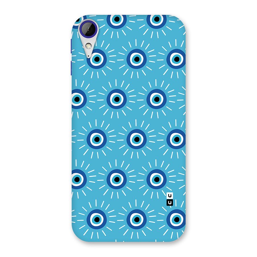 Evil Eves Away Back Case for Desire 830