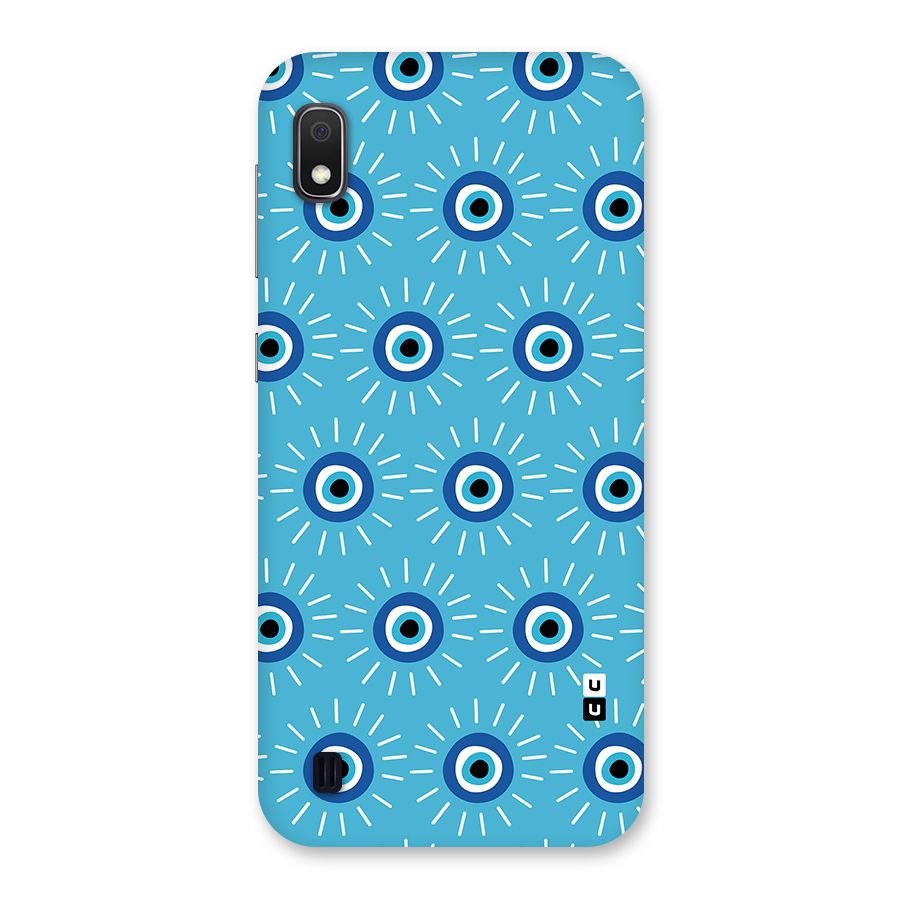 Evil Eves Away Back Case for Galaxy A10