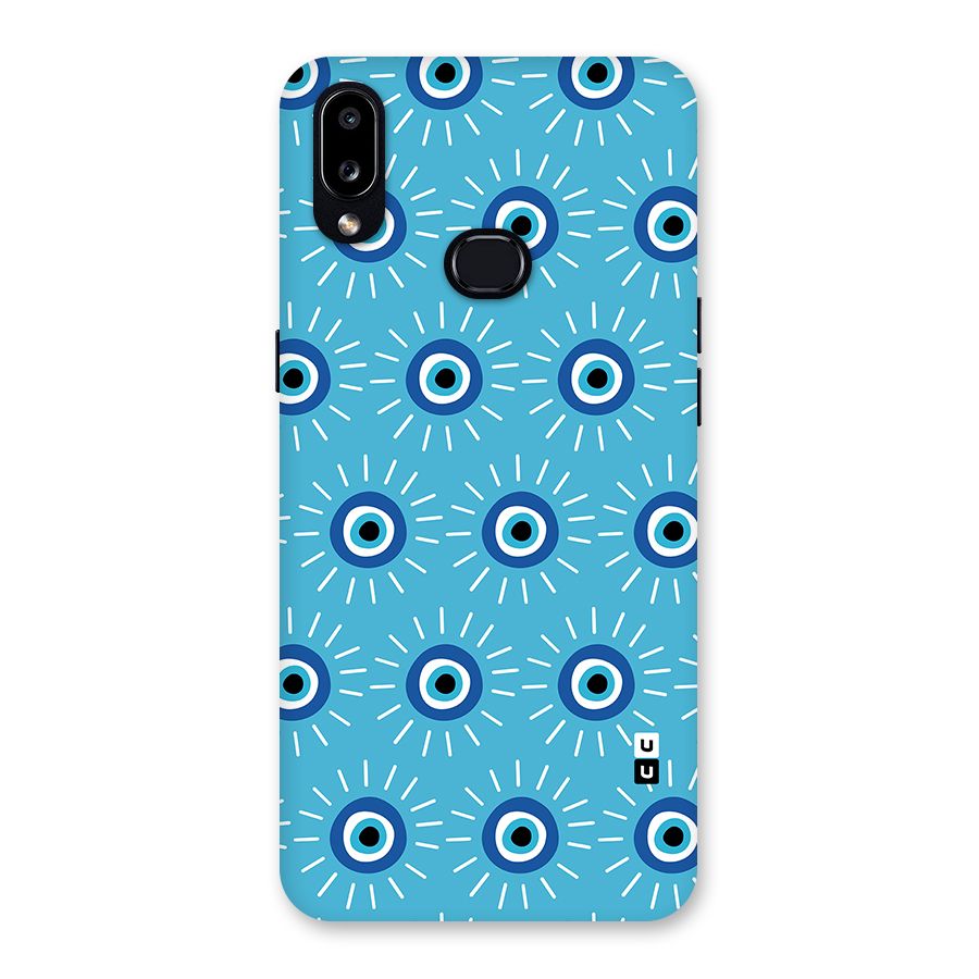 Evil Eves Away Back Case for Galaxy A10s