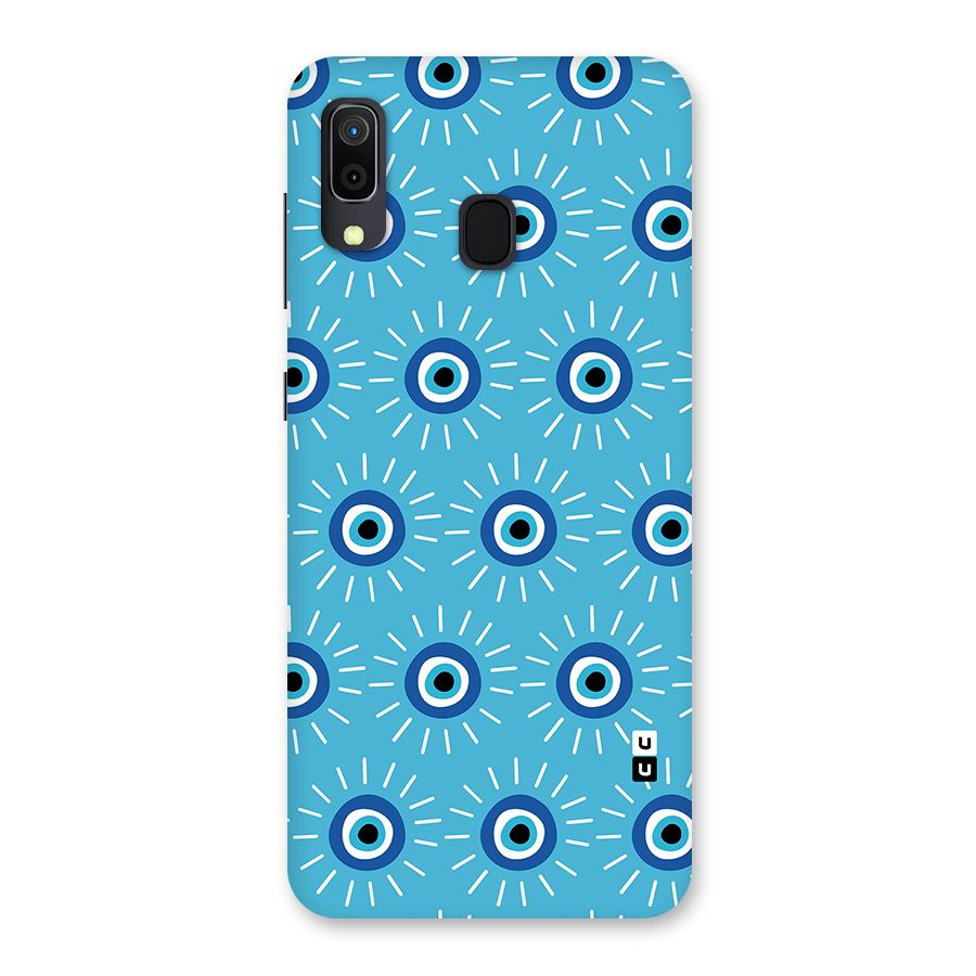Evil Eves Away Back Case for Galaxy A20