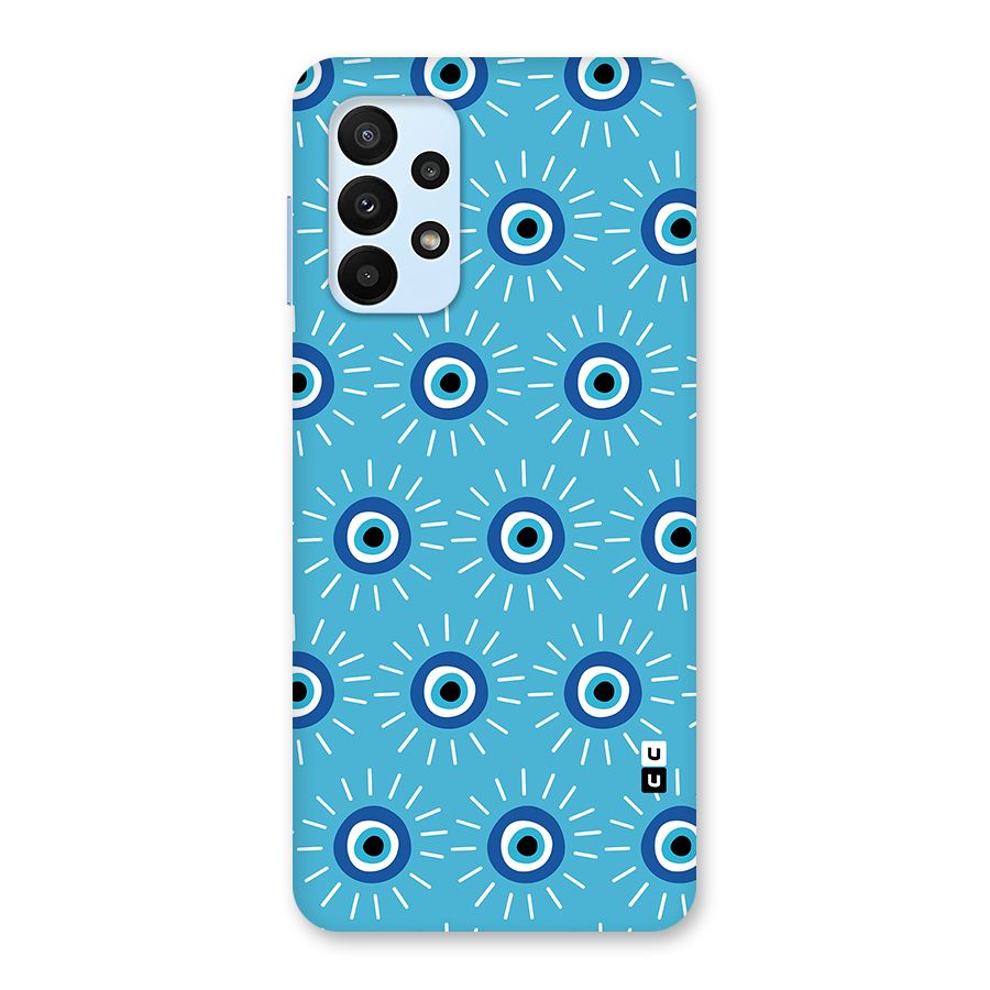 Evil Eves Away Back Case for Galaxy A23