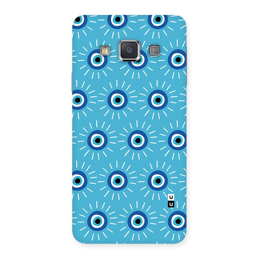 Evil Eves Away Back Case for Galaxy A3