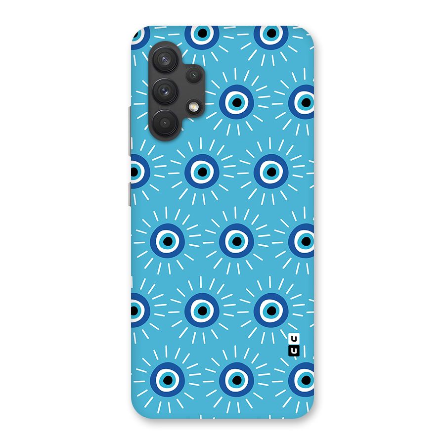 Evil Eves Away Back Case for Galaxy A32
