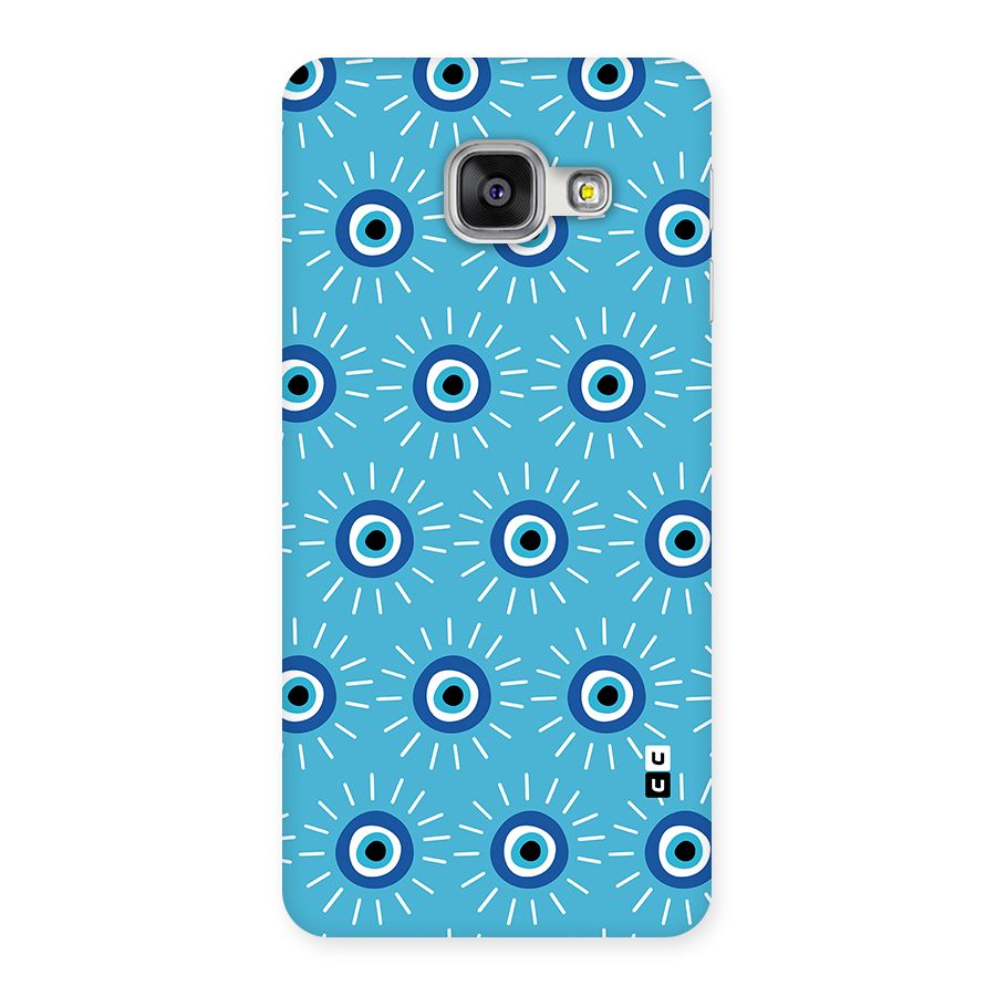 Evil Eves Away Back Case for Galaxy A3 (2016)
