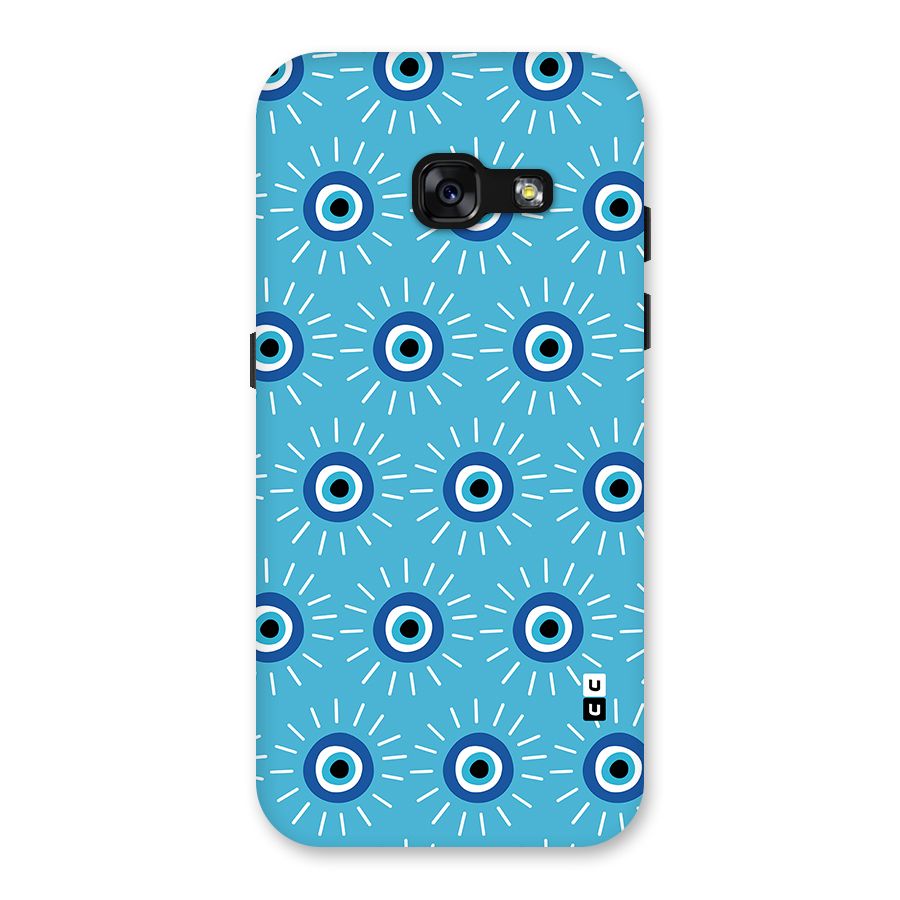 Evil Eves Away Back Case for Galaxy A3 (2017)