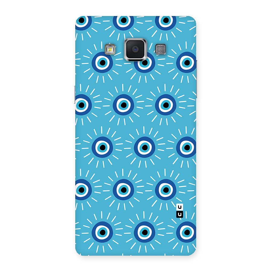 Evil Eves Away Back Case for Galaxy A5