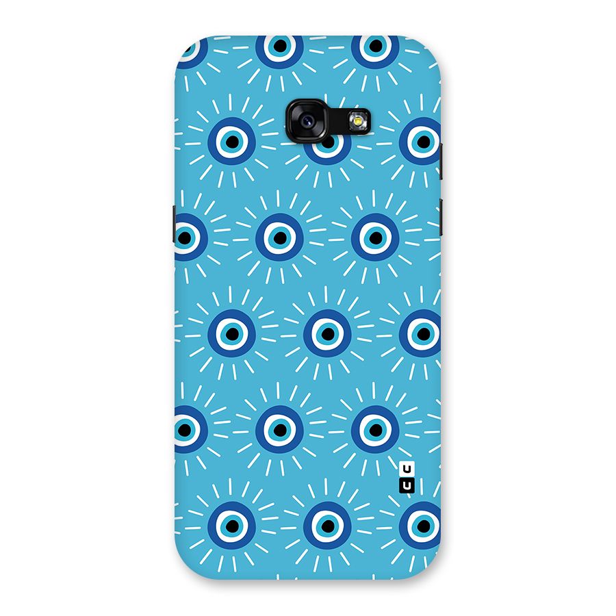 Evil Eves Away Back Case for Galaxy A5 2017