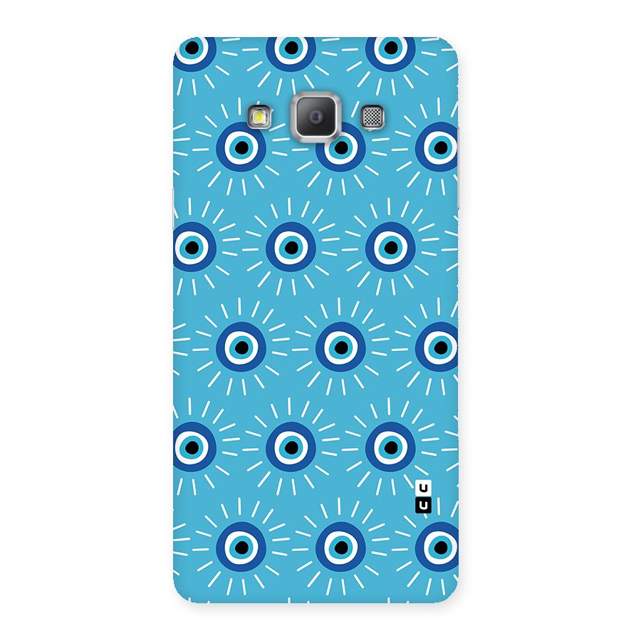 Evil Eves Away Back Case for Galaxy A7
