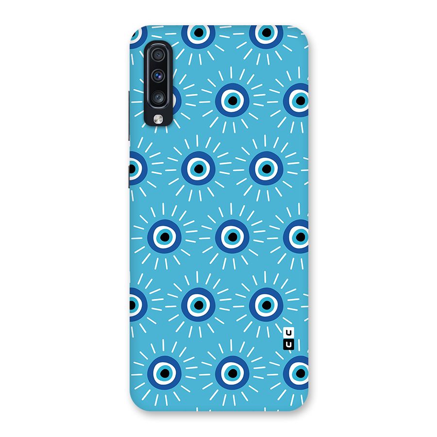 Evil Eves Away Back Case for Galaxy A70