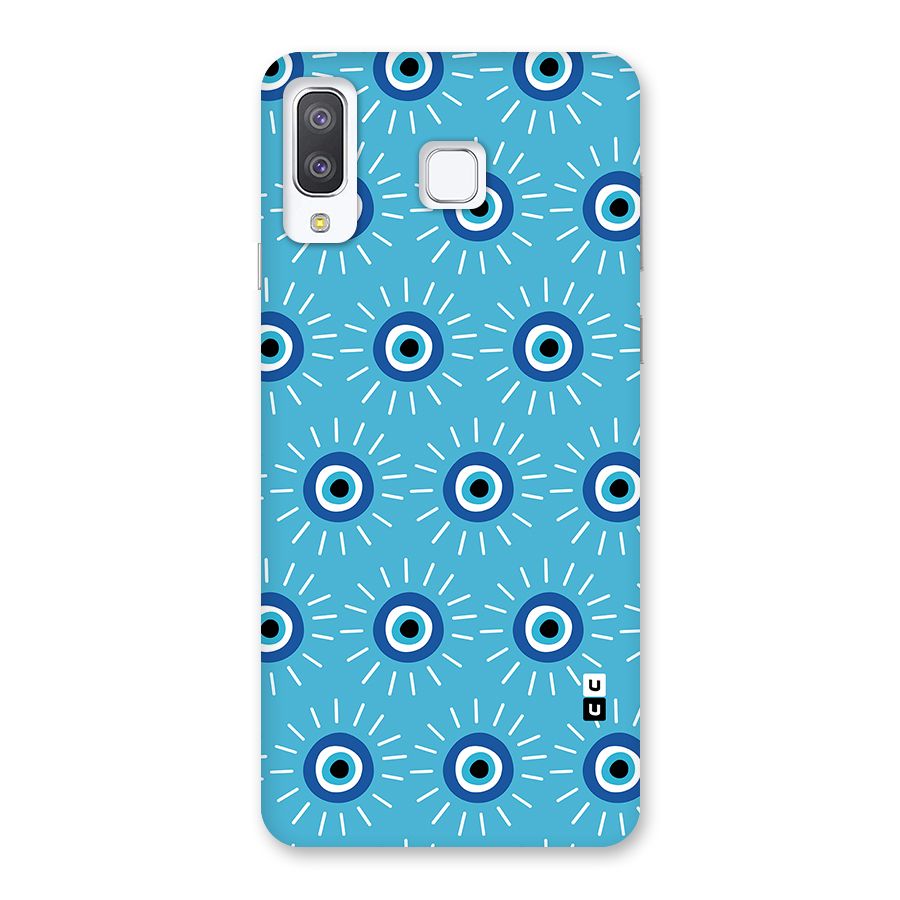 Evil Eves Away Back Case for Galaxy A8 Star