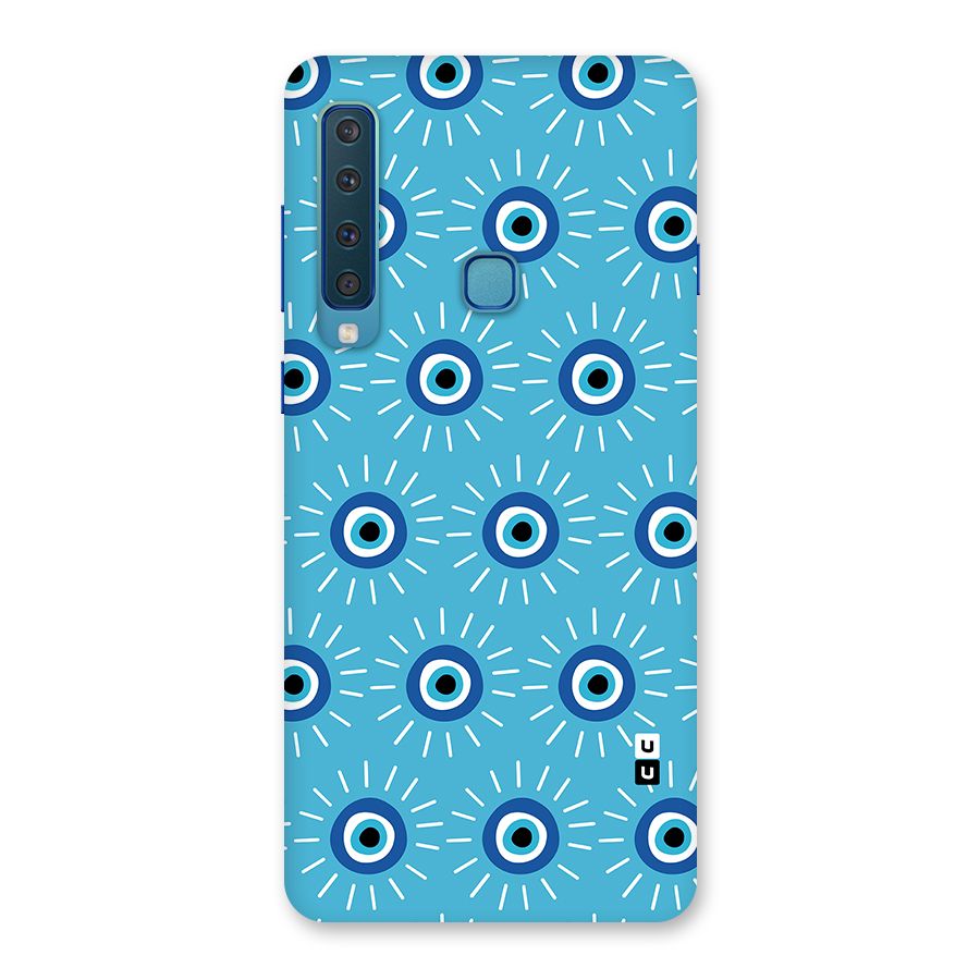 Evil Eves Away Back Case for Galaxy A9 (2018)