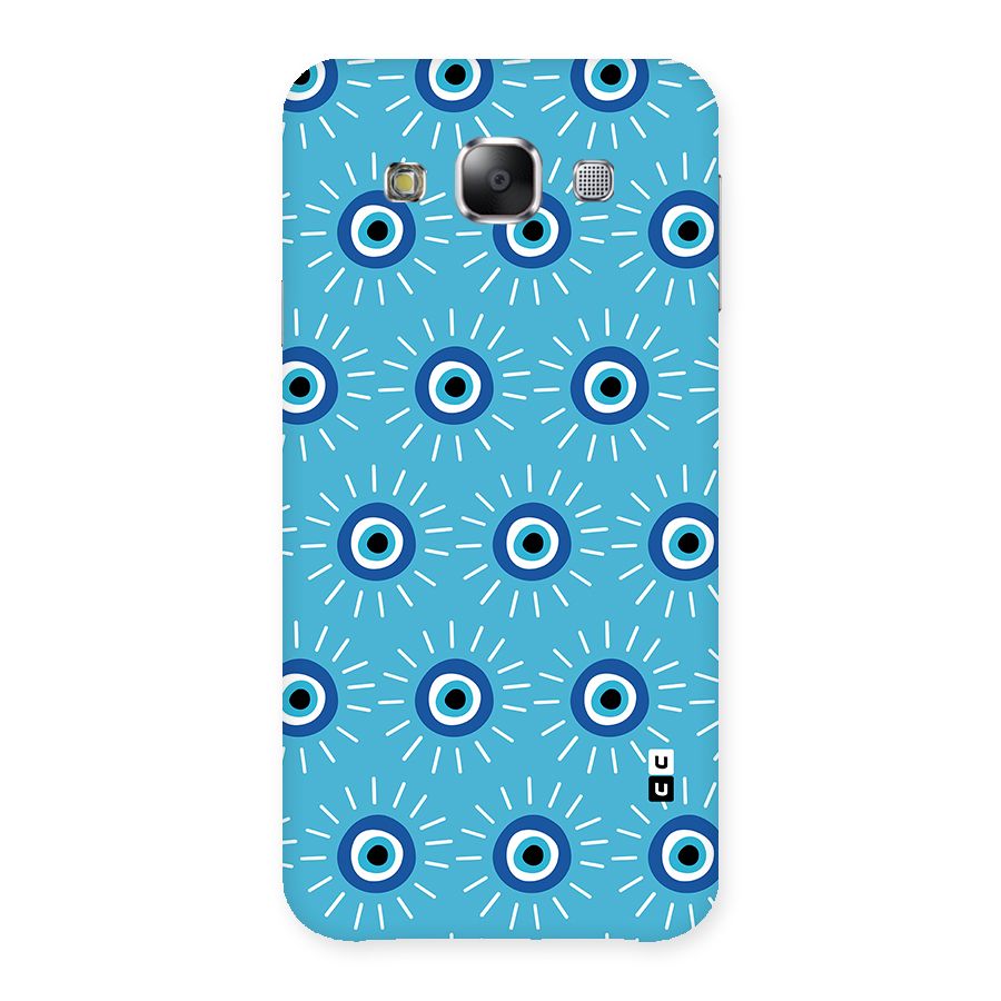 Evil Eves Away Back Case for Galaxy E5