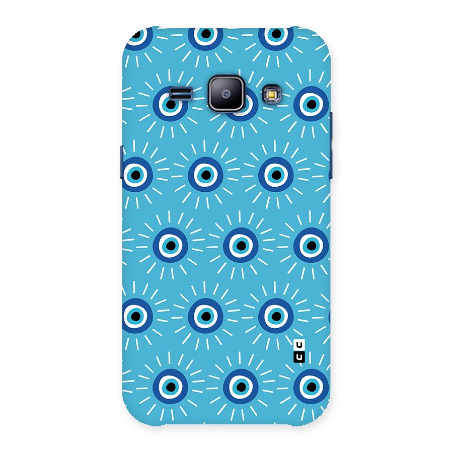 Evil Eves Away Back Case for Galaxy J1